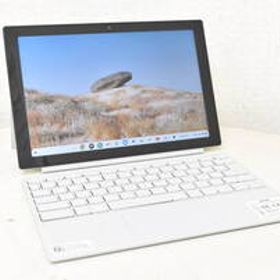 【初期化済】 ASUS クロームブック 10.5インチ 64GB/4GB バッテリー99％ CM3001DM2 Chromebook Detachable ノートパソコン 13W320