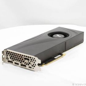 〔中古〕Palit GeForce RTX 2080 8GB NE62080020P2-180F〔344-ud〕