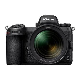 NIKON Z6II 24-70 レンズキット フルサイズミラーレス（2450万画素）