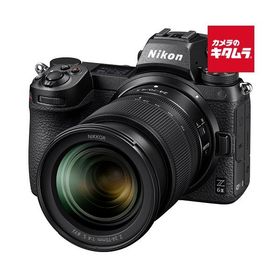 ニコン Z6II 24-70 レンズキット NIKON ミラーレス一眼カメラ フルサイズミラーレス Wi-Fi搭載 《納期約１−２週間》
