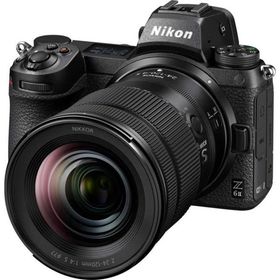 「訳あり品-量販店印付き」新品 ミラーレス一眼カメラ Nikon Z6II 24-120 限定セット