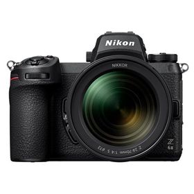 【当店オリジナル3年延長保証付】ニコン Z 6II 24-70 レンズキット