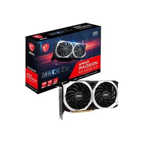 MSI Radeon RX 6600 XT MECH 2X 8G OC グラフィックスカード