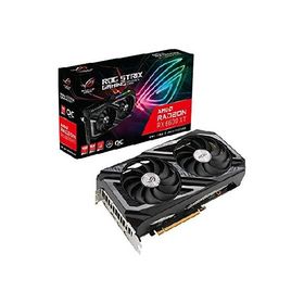【並行輸入品】 ASUS ROG Strix AMD Radeon RX 6600 XT OC エディション ゲーミンググラフィックスカード (AMD RDNA 2、PCIe 4.0、8GB GDDR6、HDMI