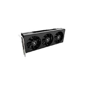 XFX Speedster QICK308 Radeon RX 6600 XT ブラックゲームグラフィックカード 8GB GDDR6 HDMI 3xDP AMD RDNA 2 RX-66XT8LBDQ