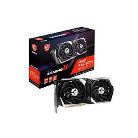 MSI Radeon RX 6600 XT GAMING X 8G グラフィックスボード VD7840