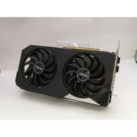 【中古】ASUS DUAL-RX6600XT-O8G RX6600XT/8GB(GDDR6)【東池袋1丁目】保証期間１週間