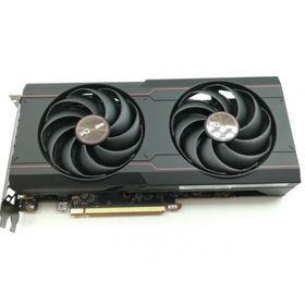 【中古】SAPPHIRE PULSE Radeon RX 6600 XT GAMING OC 8G GDDR6（11309-03-20G）RX6600XT/8GB(GDDR6)【福岡筑紫】保証期間１週間