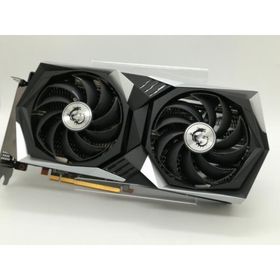 【中古】MSI Radeon RX 6600 XT GAMING X 8G RX6600XT/8GB(GDDR6)【静岡】保証期間１週間