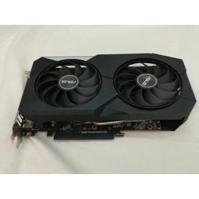 【中古】ASUS DUAL-RX6600XT-O8G RX6600XT/8GB(GDDR6)【川崎】保証期間１週間