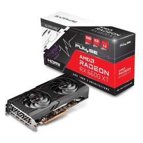 Sapphire Technology 11309-03-20G PULSE AMD Radeon RX 6600 XT ゲーミンググラフィ