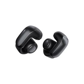 BOSE ワイヤレスイヤホン 耳かけ型 ノイズキャンセリング typeC IPX4 最大24時間再生 Ultra Open Earbuds ULTRAOPENEBBLK ブラック系