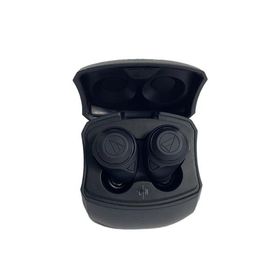 audio-technica◆イヤホン・ヘッドホン SOLID BASS ATH-CKS50TW BK