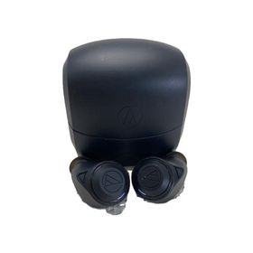 audio-technica◆イヤホン・ヘッドホン SOLID BASS ATH-CKS50TW BK