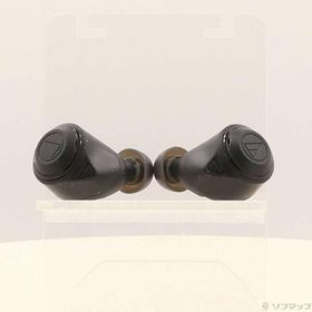 〔中古〕audio-technica(オーディオテクニカ) ATH-CKS50TW ブラック〔349-ud〕