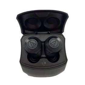 audio-technica◆イヤホン・ヘッドホン SOLID BASS ATH-CKS50TW BK