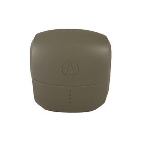 audio-technica◆イヤホン・ヘッドホン SOLID BASS ATH-CKS50TW BG