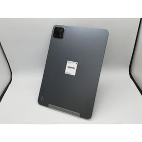 【中古】Xiaomi 国内版 【Wi-Fi】 Xiaomi Pad 6S Pro 12.4 8GB 256GB グラファイトグレー【鹿児島中町】保証期間１ヶ月【ランクA】