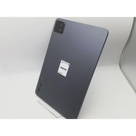 【中古】Xiaomi 国内版 【Wi-Fi】 Xiaomi Pad 6S Pro 12.4 8GB 256GB グラファイトグレー【熊本】保証期間１ヶ月【ランクA】