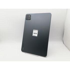 【中古】Xiaomi 国内版 【Wi-Fi】 Xiaomi Pad 6S Pro 12.4 8GB 256GB グラファイトグレー【DS秋葉】保証期間１ヶ月【ランクB】