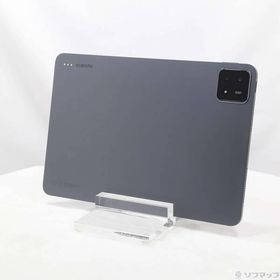 〔中古〕Xiaomi(シャオミ) Xiaomi Pad 6s Pro 12.4 256GB グラファイトグレー 24018RPACG Wi-Fi〔349-ud〕