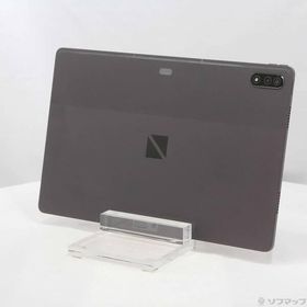 〔中古〕NEC(エヌイーシー) 〔展示品〕 LAVIE Tab T12 T1295／DAS 256GB ストームグレー PC-T1295DAS Wi-Fi〔295-ud〕