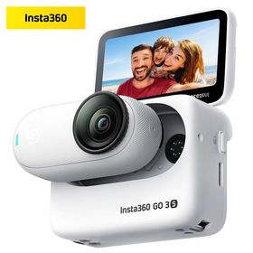 Insta360 GO3S アークティックホワイト 128G CINSAATA-GO3S128W