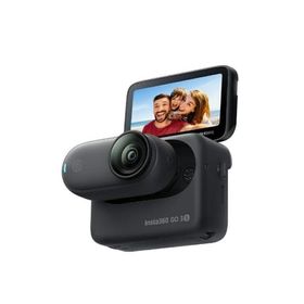 アクションカメラ Insta360 GO 3S (128GB) ミッドナイトブラック