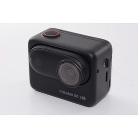 【中古】【外観特上級】Insta360 GO 3S - 4K小型ウェアラブルVlogビデオカメラ
