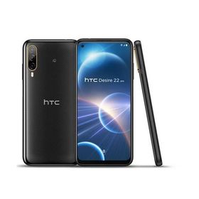 HTC HTC Desire 22 pro ダークオーク 6.6型 8GB/128GB SIMフリー 99HATD002-00 99HATD00200