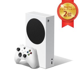 【訳あり】Xbox Series S RRS-00015 白[ラッピング可]