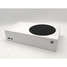 【中古】Microsoft Xbox Series S【秋葉2号】保証期間１ヶ月【ランクB】