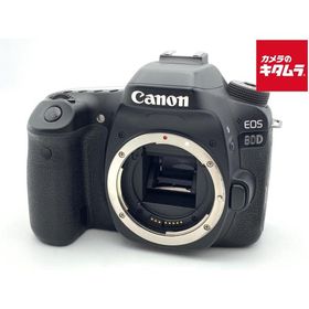 【中古】 【並品】 キヤノン EOS 80D ボディ