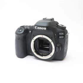 《並品》Canon EOS 80D ボディ