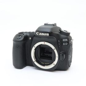 《並品》Canon EOS 80D ボディ