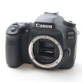 キヤノン Canon EOS 80D ボディ