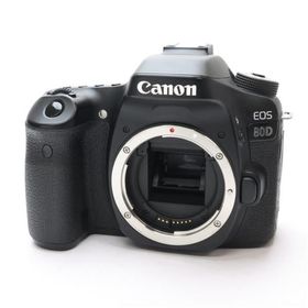 《良品》Canon EOS 80D ボディ