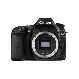 Canon デジタル一眼レフカメラ EOS 80D ボディ EOS80D(中古品)