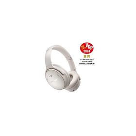 BOSE(ボーズ) ブルートゥースヘッドホン QuietComfort Headphones White Smoke QuietComfortHPWHT ［ノイズキャンセリング対応 /Bluetooth対応］