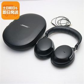 良品中古 QuietComfort Ultra Headphones ブラック ヘッドホン BOSE 即日発送 あすつく 土日祝発送OK