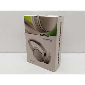 【未使用】BOSE QuietComfort Headphones LE [サンドストーン]【仙台イービーンズ】保証期間１ヶ月