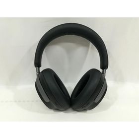 【中古】BOSE QuietComfort Ultra Headphones [ブラック]【大阪本店】保証期間１ヶ月【ランクA】