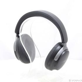 〔中古〕BOSE(ボーズ) QuietComfort Ultra Headphones ブラック QC-ULTRA-HP-BLK〔269-ud〕