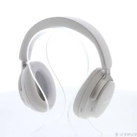 〔中古〕BOSE(ボーズ) QuietComfort Ultra Headphones QCULTRAHPWHT ホワイトスモーク〔269-ud〕