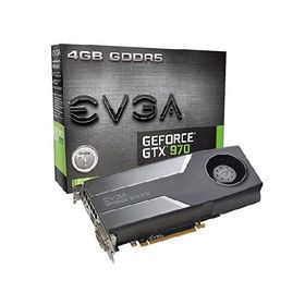 EVGA GF GTX 970 4GB DDR5_並行輸入