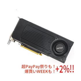 【中古】ZOTAC製グラボ GeForce GTX 970 BLOW ZT-90104-10B