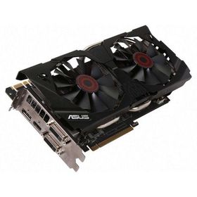 グラフィックボード ASUS GeForce GTX 970 4GB GDDR5 PCI Express 3.0