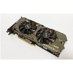 グラフィックボード GALAXY GTX 970 4GB GDDR5 PCI Express 3.0 x16
