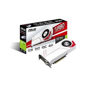 ASUS Graphics Cards TURBO-GTX970-OC-4GD5 並行輸入品