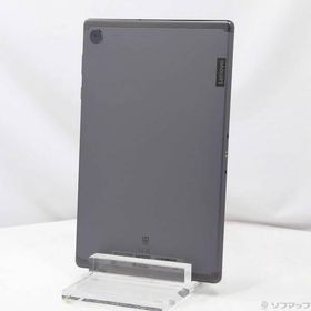 〔中古〕Lenovo(レノボジャパン) Lenovo Tab M10 FHD Plus 64GB アイアングレー ZA5T0292JP Wi-Fi〔371-ud〕